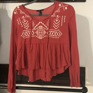 Forever 21 Top